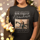 Recherche de grand mère tshirts Anniversaire