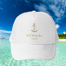 Recherche de équipage casquettes Ancre