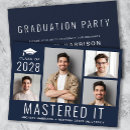 Recherche de masters party invitations Maîtrisé