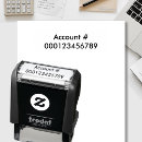Recherche de comptes Numéro de compte