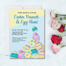 Recherche de oeuf décoré invitations Pâques
