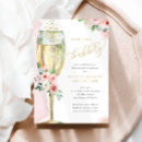 Recherche de verres de champagne invitations Aquarelle