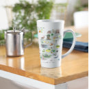 Recherche de symbole irlandais tasses Monogramme