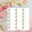 Recherche de geometric autocollants Floral