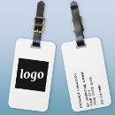 Recherche de logo luggage tags Minimaliste