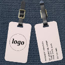Recherche de marque bagages étiquettes Logo
