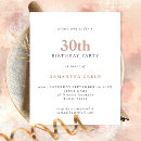 Recherche de valeur invitations Simple