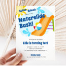 Recherche de splash bash invitations Piscine