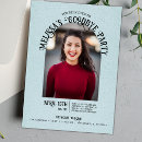 Recherche de collègue invitations Fête d'adieu