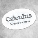 Recherche de calcul autocollants Geek