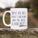 Recherche de butt tasses Drôle