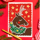 Recherche de timbres vœux cartes Toute personne