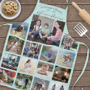 Recherche de bleu turquoise tabliers Pour elle