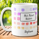 Recherche de artisanales tasses Aquarelle