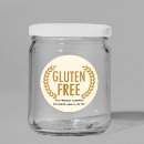 Recherche de avertissement autocollants Allergies alimentaires