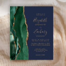 Recherche de ver invitations Vert émeraude
