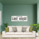 Recherche de lake house signes Rustique