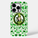 Recherche de de st patrick iphone coques Shamrock