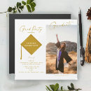 Recherche de senior grad invitations Simple