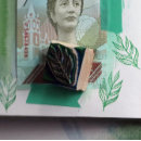 Recherche de scrapbooking tampons encreurs Nature