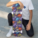 Recherche de dinosaur skateboards Colorful