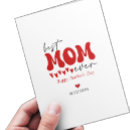 Recherche de amour maman vœux cartes Jour de la mère