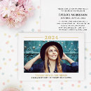 Recherche de minimalist graduation invitations Fille