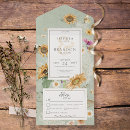 Recherche de tournesols vintages invitations Fleurs