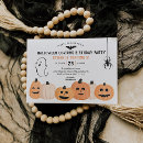 Recherche de halloween costume anniversaire invitations Enfants