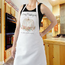 Recherche de bon thanksgiving tabliers Citrouille