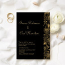 Recherche de classique 16x22 invitations Élégant