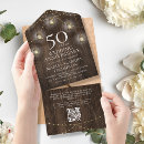 Recherche de carte mariage anniversaire invitations Élégant