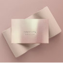 Recherche de minimal cartes visite Rose