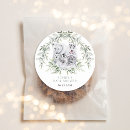 Recherche de bébés phoques autocollants Baby shower garçon