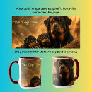 Recherche de chiens de rottweiler tasses Pour elle