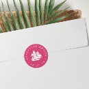 Recherche de pink baby girl shower autocollants Preppy