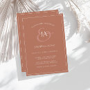 Recherche de menu orange mariage invitations Moderne