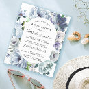 Recherche de budget bridal shower invitations Eucalyptus