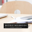 Recherche de plaque bureau porte noms Noir