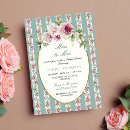 Recherche de romantic bridal shower invitations Romantique