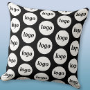Recherche de votre logo ici coussins Professionnel