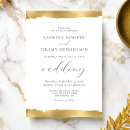 Recherche de bord déchiré invitations Moderne
