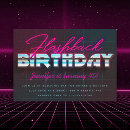 Recherche de 80s invitations Fluos
