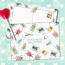 Recherche de insecte drôle cartes postales Entomologie