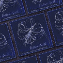 Recherche de fleur lys visitenkarten Customer