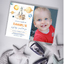 Recherche de fusée lune invitations Astronaute