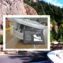 Recherche de barrage cartes postales Utah