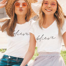 Recherche de motivation tshirts Pour elle