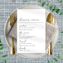 Recherche de toutes menus Moderne
