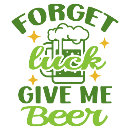 Recherche de bière verte tshirts Célébrer
